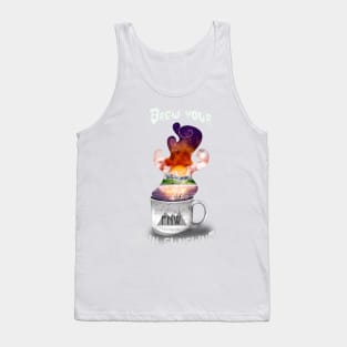 Pacific Brew Tank Top